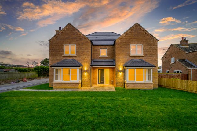 Thumbnail Detached house for sale in Plot 1 Stickney Chase, Stickney, Boston