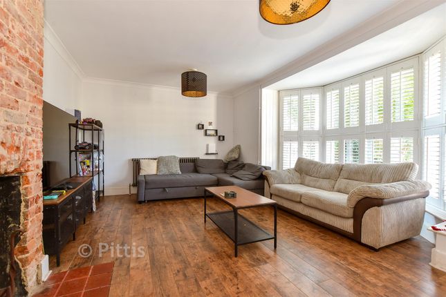 5-bed semi-detached on Hillside, High Street, Freshwater, £340,000