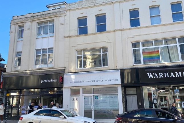 Thumbnail Office for sale in Chapel Road, Worthing, West Sussex