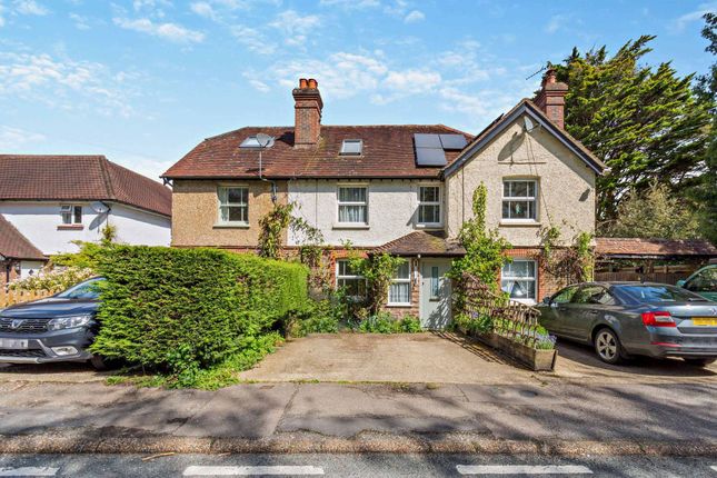 Thumbnail Terraced house for sale in Cat Street, Upper Hartfield