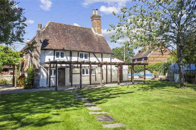 Detached house for sale in Swan Lane, Charlwood, Horley, Surrey
