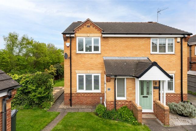 Semi-detached house for sale in Bittern Rise, Morley, Leeds, West Yorkshire