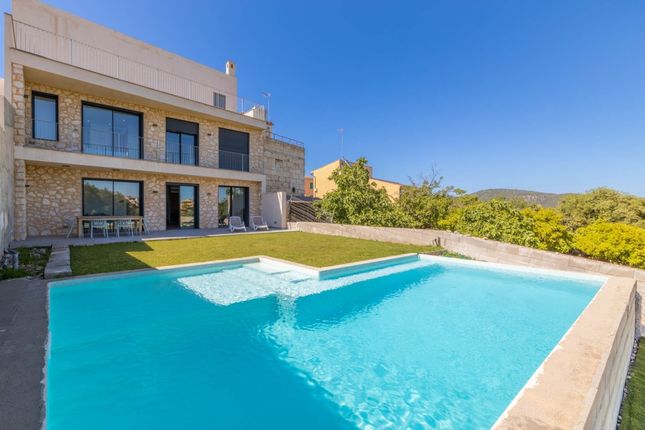 Thumbnail Town house for sale in Spain, Mallorca, Campanet