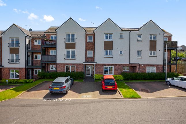 Thumbnail Flat for sale in Flat 2, 2 Langwill Place, Currie, Edinburgh