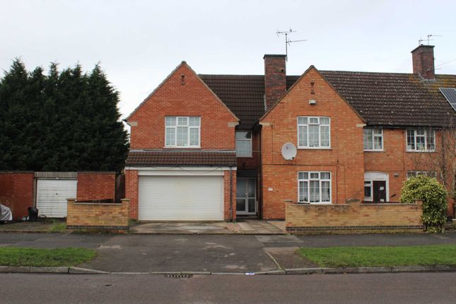 Braunstone Avenue Leicester Le3 4 Bedroom Semi Detached House