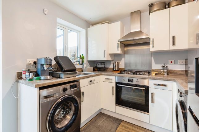 Terraced house for sale in Bownder Vewin, Lane, Newquay, Cornwall