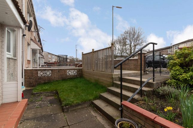 Terraced house for sale in Collessie Drive, Garthamlock, Glasgow