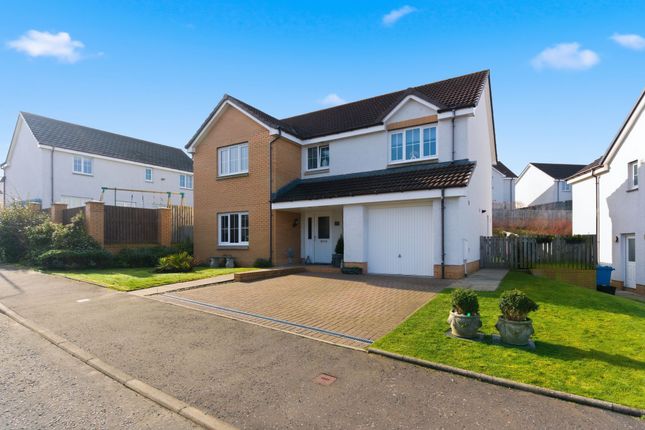 4-bed house on 48 Wester Newlands Drive, Falkirk, £369,000