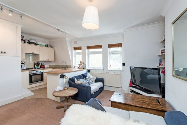 Thumbnail Flat to rent in Crookham Road, London