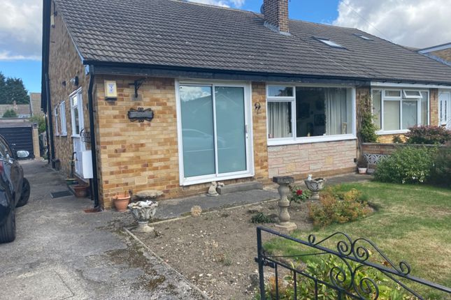 3 bed bungalow for sale in Thornleigh Avenue, Wakefield WF2