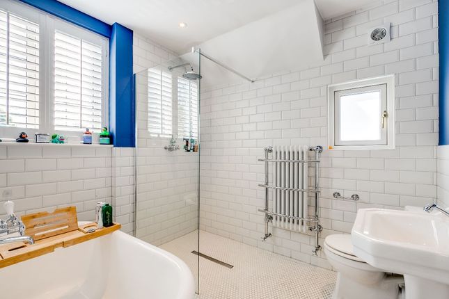 Semi-detached house for sale in Easter Cottage, Holmesdale Avenue