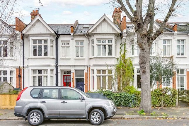 2-bed flat on Flat 2, 11, Sedgeford Road, London, £495,000