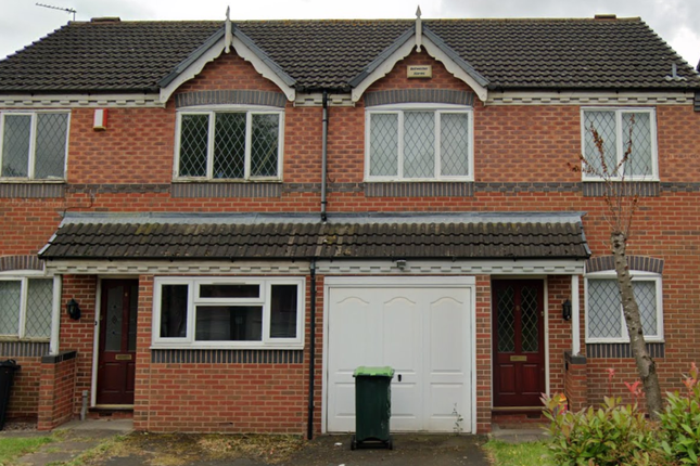 Semi-detached house to rent in Mistletoe Drive, Walsall