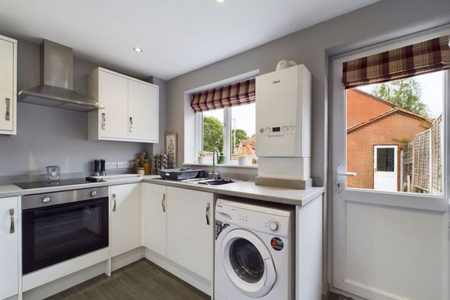 End terrace house for sale in Birbeck Drive, Madeley, Telford, Shropshire.