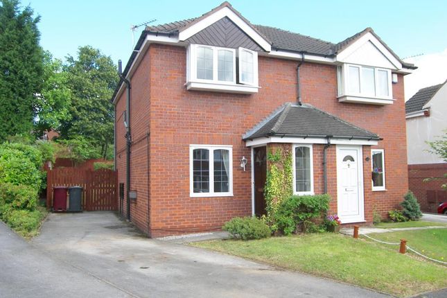 Thumbnail Property to rent in The Brockwell, South Normanton, Alfreton