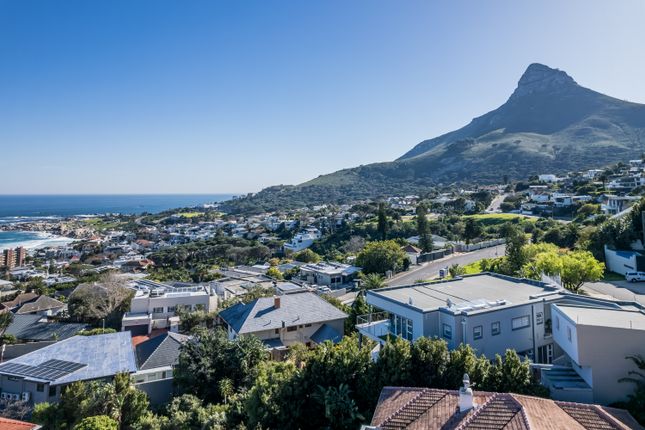 Thumbnail Land for sale in Woodhead Avenue, Camps Bay, Cape Town, Western Cape, South Africa