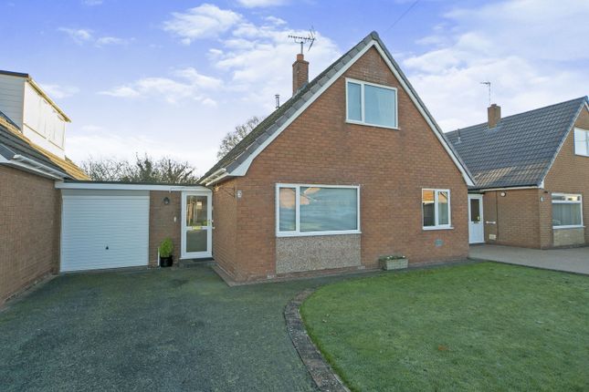 Detached bungalow for sale in Ainsdale Close, Buckley