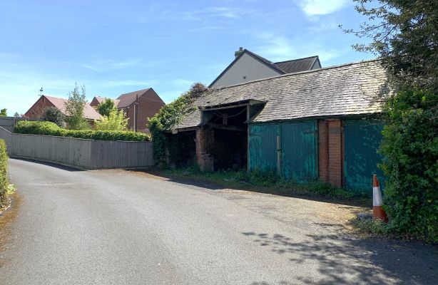 Thumbnail Commercial property for sale in The Old Smithy, Shaw Lane, Albrighton, Shropshire