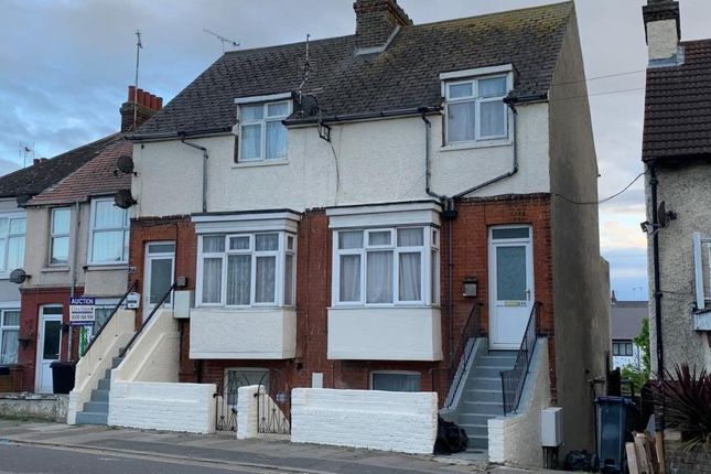 Thumbnail Block of flats for sale in 135 Ramsgate Road, Margate, Kent