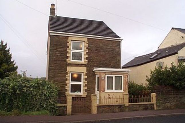 Thumbnail Property to rent in Church Road, Cinderford