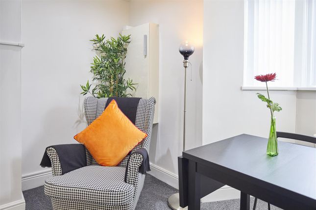 Flat for sale in Tynemouth Road, Tynemouth, North Shields