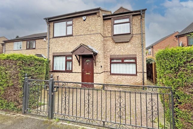 Thumbnail Detached house to rent in Vulcan Close, Basford, Nottingham