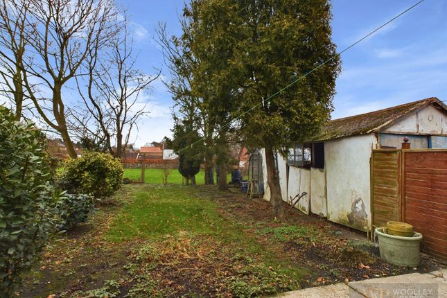 Semi-detached bungalow for sale in Lowthorpe Lane, Nafferton, Driffield