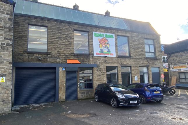 Thumbnail Warehouse to let in Crossley Mills, New Mill Road, Honley