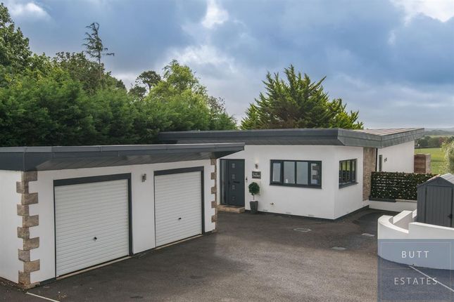 Thumbnail Detached house for sale in London Road, Rockbeare, Exeter