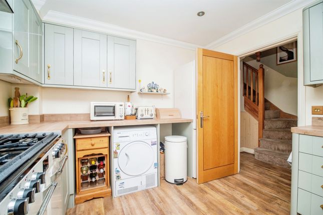 Town house for sale in Abbotsbury Road, Weymouth