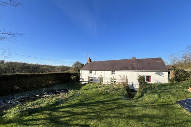 Thumbnail Detached house for sale in Cwmfelin Mynach, Whitland, Carmarthenshire