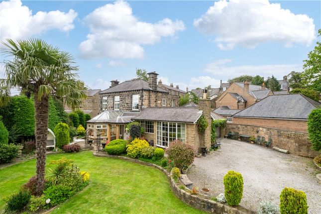 Detached house for sale in Christ Church Oval, Harrogate