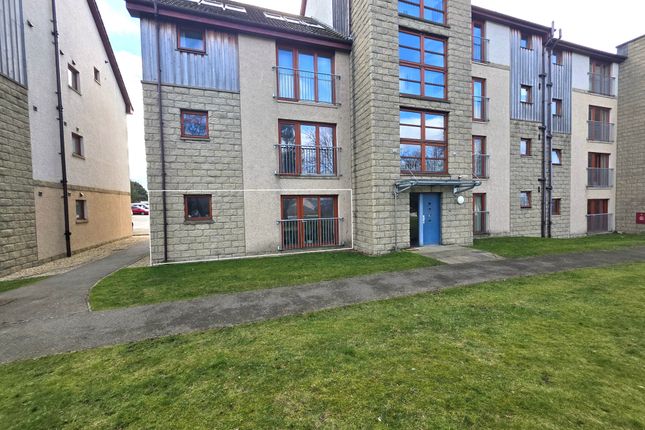 2-bed flat on 9, Moravia Apartments, Elgin, £110,000