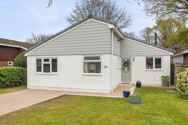 Thumbnail Detached bungalow for sale in Parsonage Road, Henfield