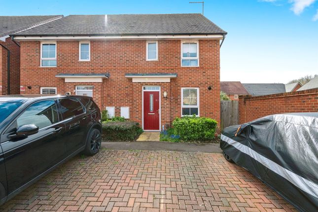 Semi-detached house for sale in Skipper Close, Hemel Hempstead