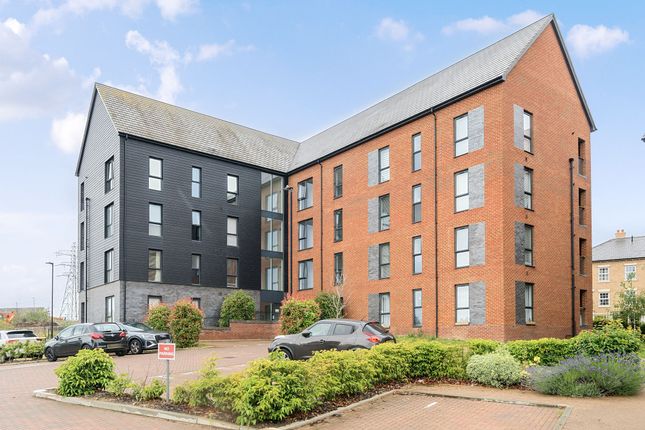 Flat for sale in Mortimer Square, Ebbsfleet Valley, Swanscombe, Kent.