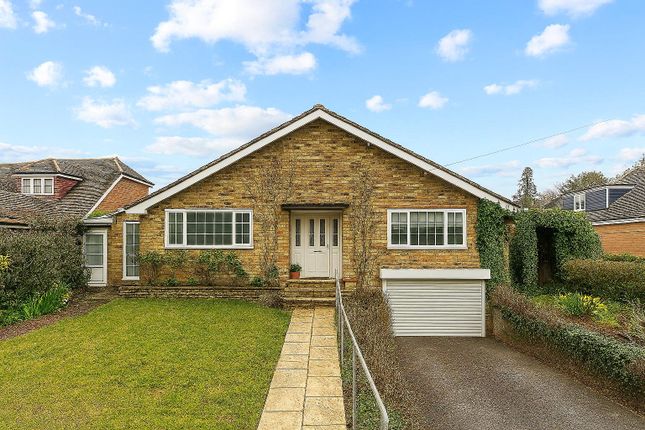 3-bed bungalow on 4, Singlets Lane, St. Albans, £725,000