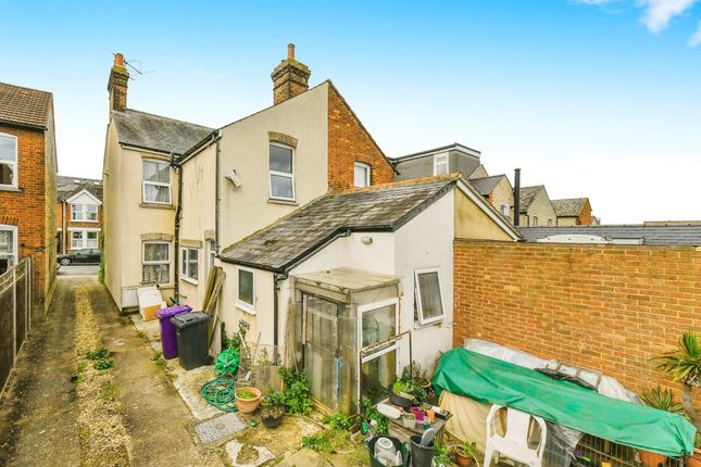 Semi-detached house for sale in York Road, Hitchin