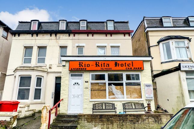 Hotel/guest house for sale in Withnell Road, Blackpool