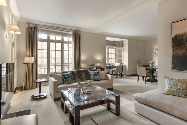 2-bed flat on 9 Eresby House,, Rutland Gate, London, £2,850,000