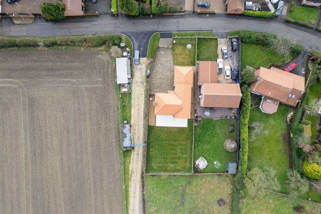 Detached house for sale in Top Pasture Lane, North Wheatley, Retford