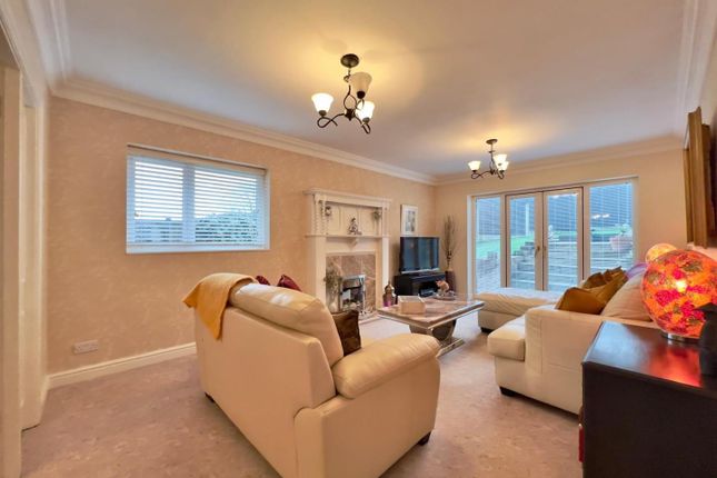 Detached bungalow for sale in Lundhill Grove, Wombwell, Barnsley, South Yorkshire