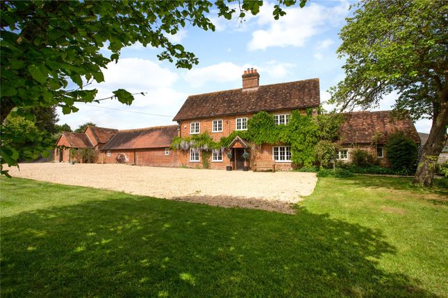 Thumbnail Detached house for sale in Southampton Road, Landford, Salisbury, Wiltshire