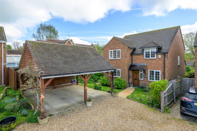Detached house for sale in Siandy, Greenacres, Wingrave, Buckinghamshire