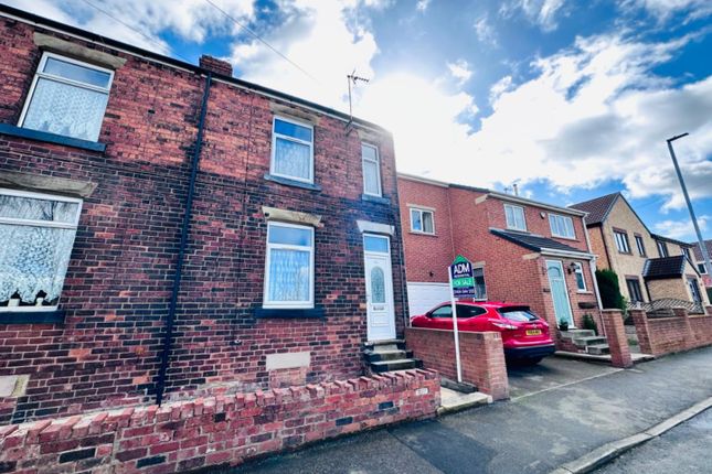 Thumbnail End terrace house for sale in Denby Dale Road West, Calder Grove, Wakefield