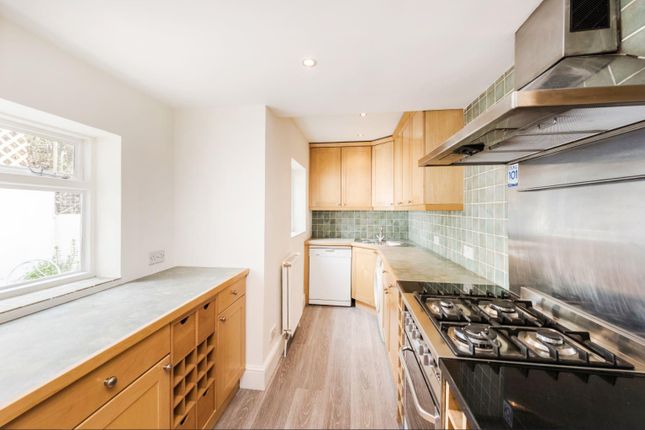 End terrace house for sale in Windmill Road, London