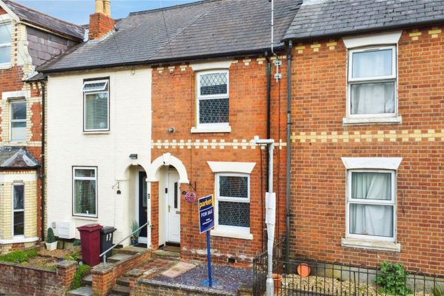Thumbnail Terraced house for sale in West Hill, Reading, Berkshire