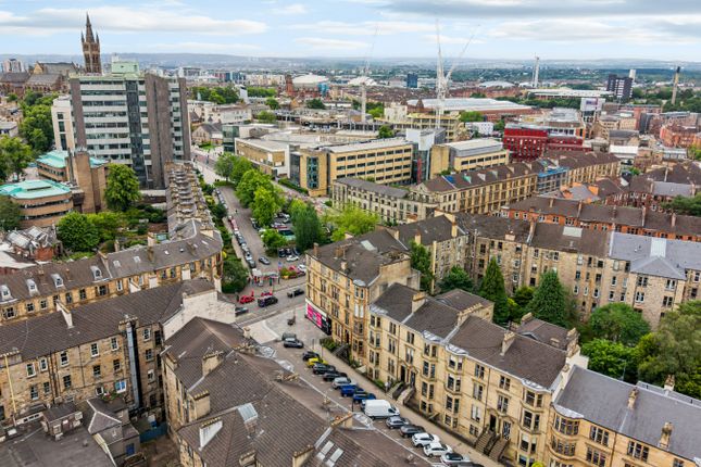 Flat 2/2 3 Dowanside Road Glasgow G12 9YB, Glasgow photo 3