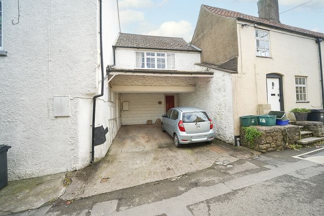 Terraced house for sale in High Street, Banwell