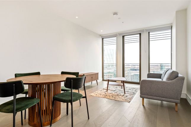 Thumbnail Flat to rent in Houndsditch, London